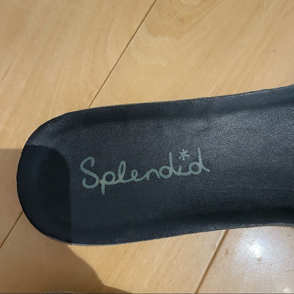 NWOT women’s leather sandals - Picture 4 of 4